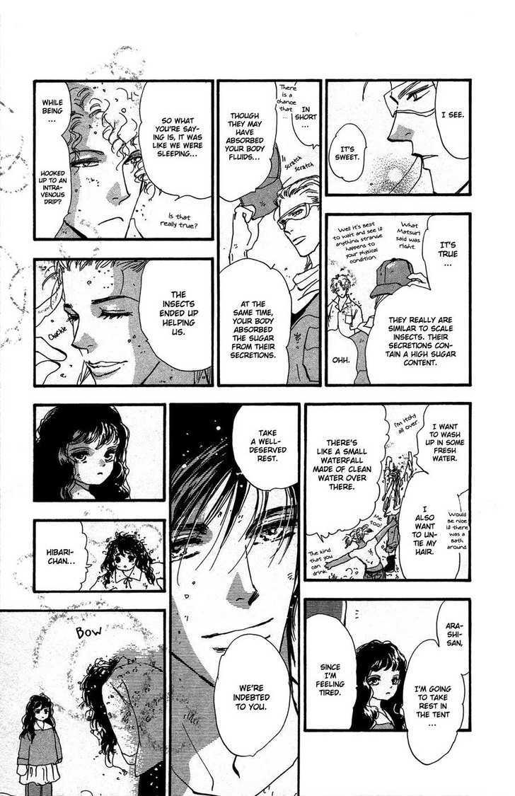 7 Seeds Chapter 66 page 26 - Chapter 66 : Summer Solstice chapter 4 Think