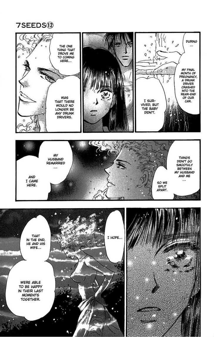 7 Seeds Chapter 66 page 30 - Chapter 66 : Summer Solstice chapter 4 Think