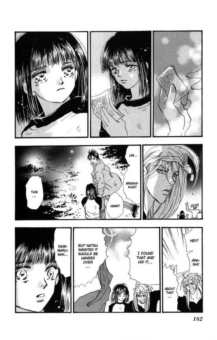 7 Seeds Chapter 66 page 37 - Chapter 66 : Summer Solstice chapter 4 Think