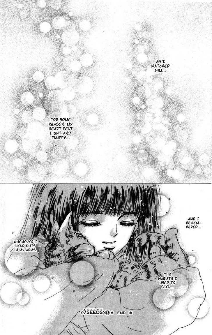 7 Seeds Chapter 66 page 40 - Chapter 66 : Summer Solstice chapter 4 Think