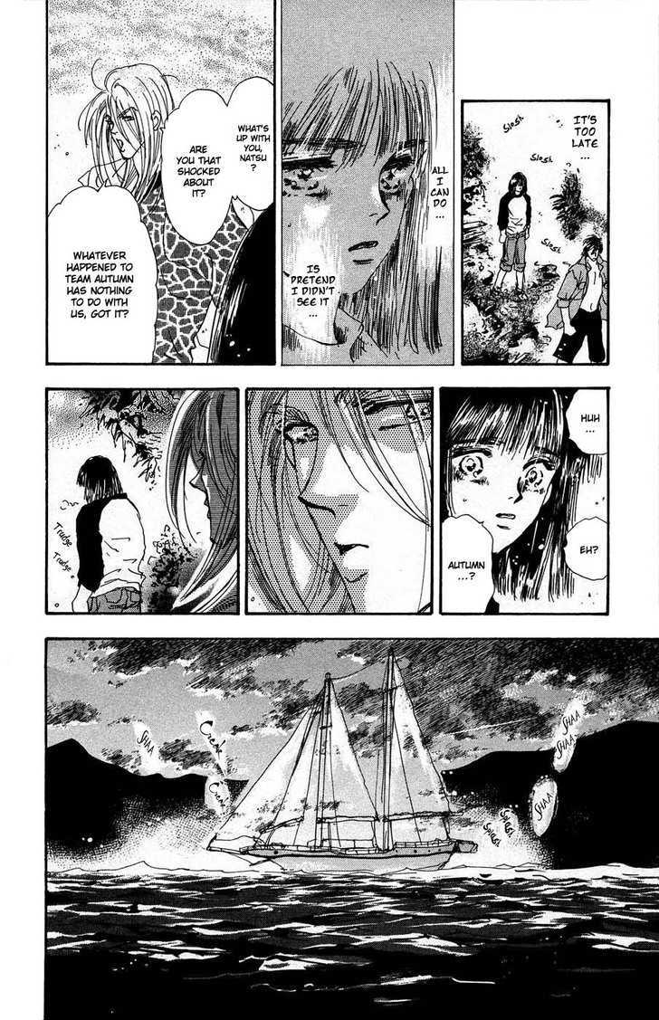 7 Seeds Chapter 66 page 5 - Chapter 66 : Summer Solstice chapter 4 Think