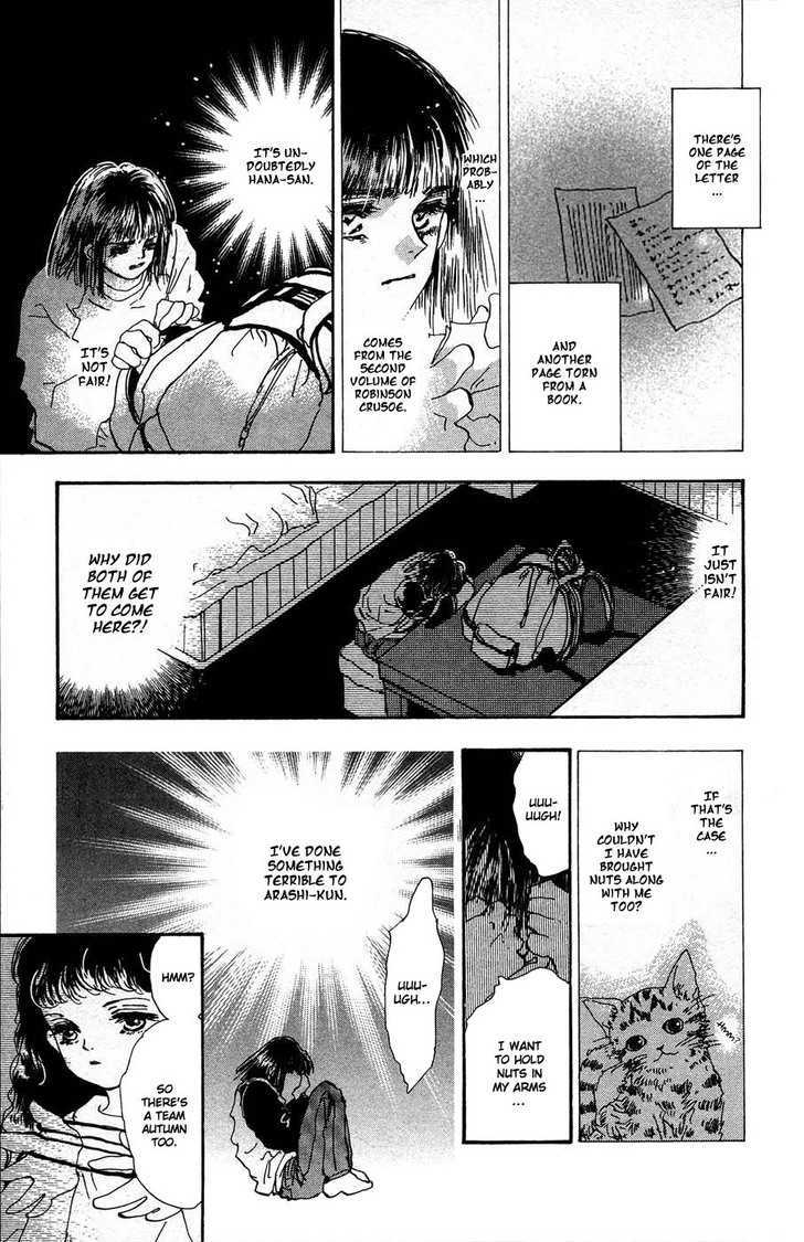 7 Seeds Chapter 66 page 6 - Chapter 66 : Summer Solstice chapter 4 Think