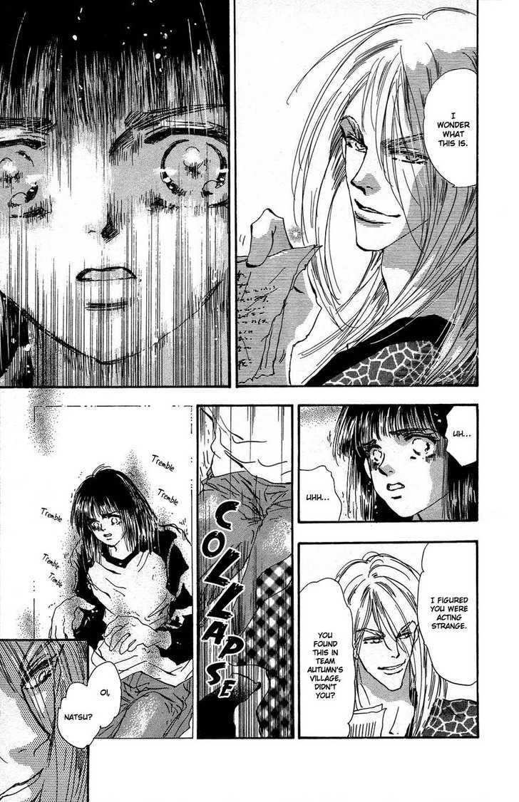 7 Seeds Chapter 66 page 8 - Chapter 66 : Summer Solstice chapter 4 Think