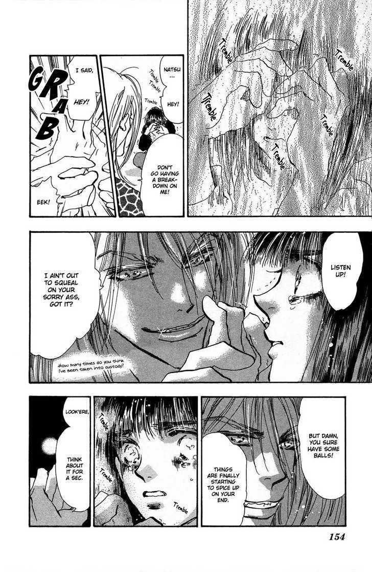 7 Seeds Chapter 66 page 9 - Chapter 66 : Summer Solstice chapter 4 Think
