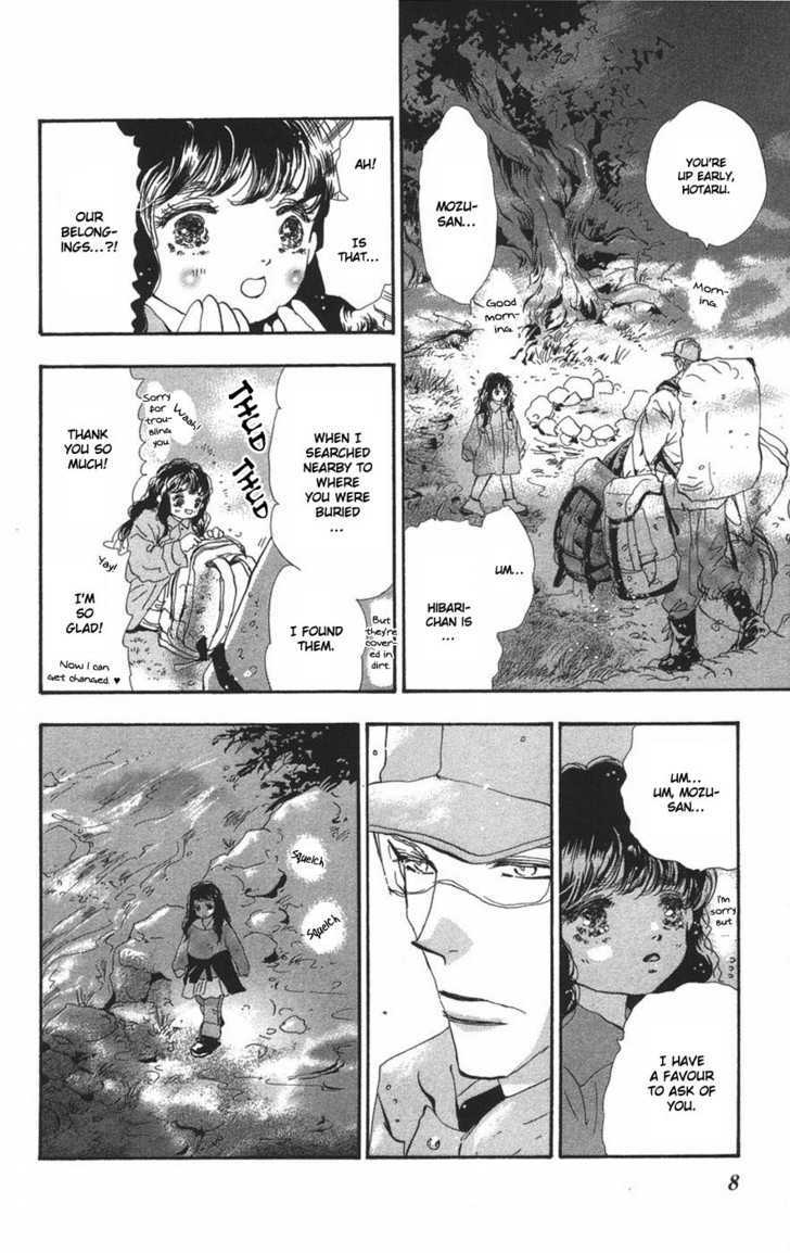 7 Seeds Chapter 67 page 10 - Chapter 67 : Summer Solstice chapter 5 Pick Up