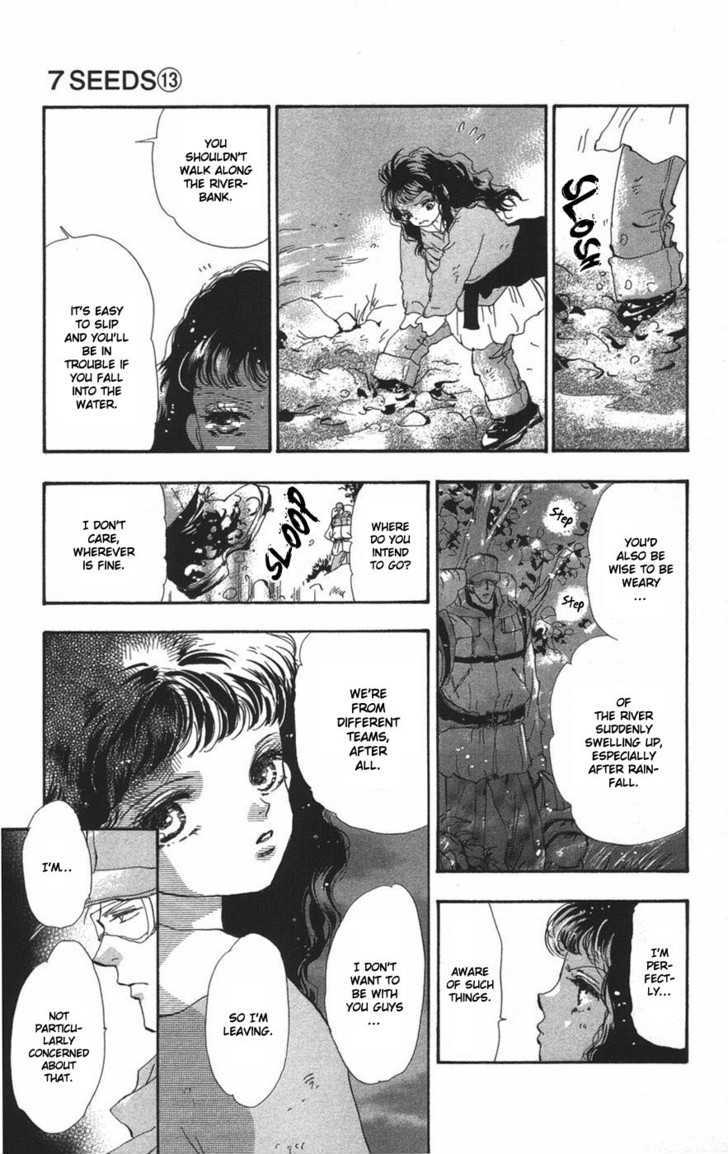 7 Seeds Chapter 67 page 11 - Chapter 67 : Summer Solstice chapter 5 Pick Up