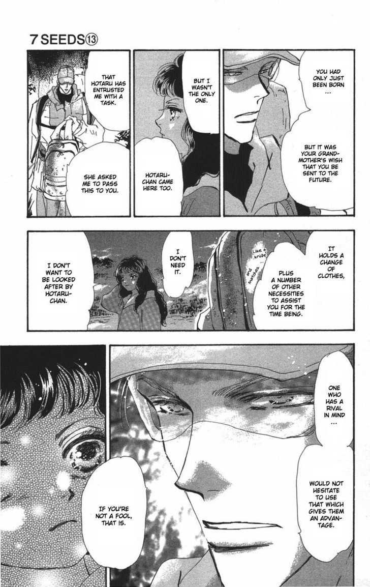 7 Seeds Chapter 67 page 13 - Chapter 67 : Summer Solstice chapter 5 Pick Up