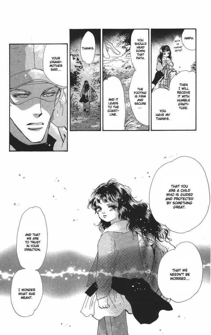 7 Seeds Chapter 67 page 14 - Chapter 67 : Summer Solstice chapter 5 Pick Up