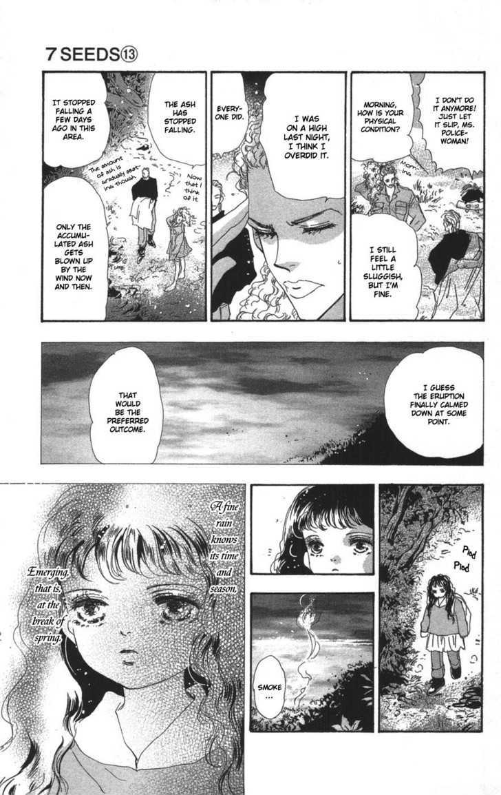 7 Seeds Chapter 67 page 17 - Chapter 67 : Summer Solstice chapter 5 Pick Up