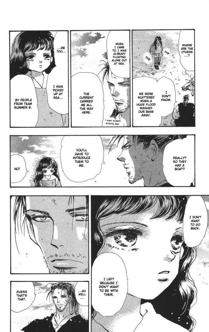 7 Seeds Chapter 67 page 20 - Chapter 67 : Summer Solstice chapter 5 Pick Up