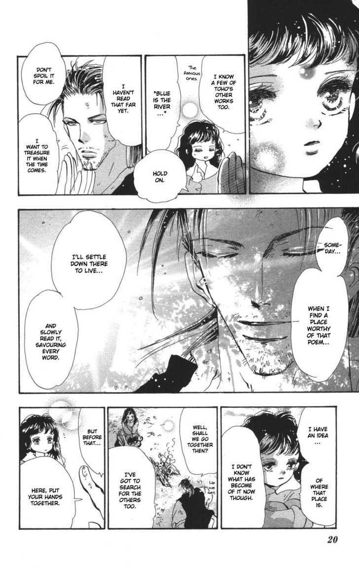 7 Seeds Chapter 67 page 22 - Chapter 67 : Summer Solstice chapter 5 Pick Up