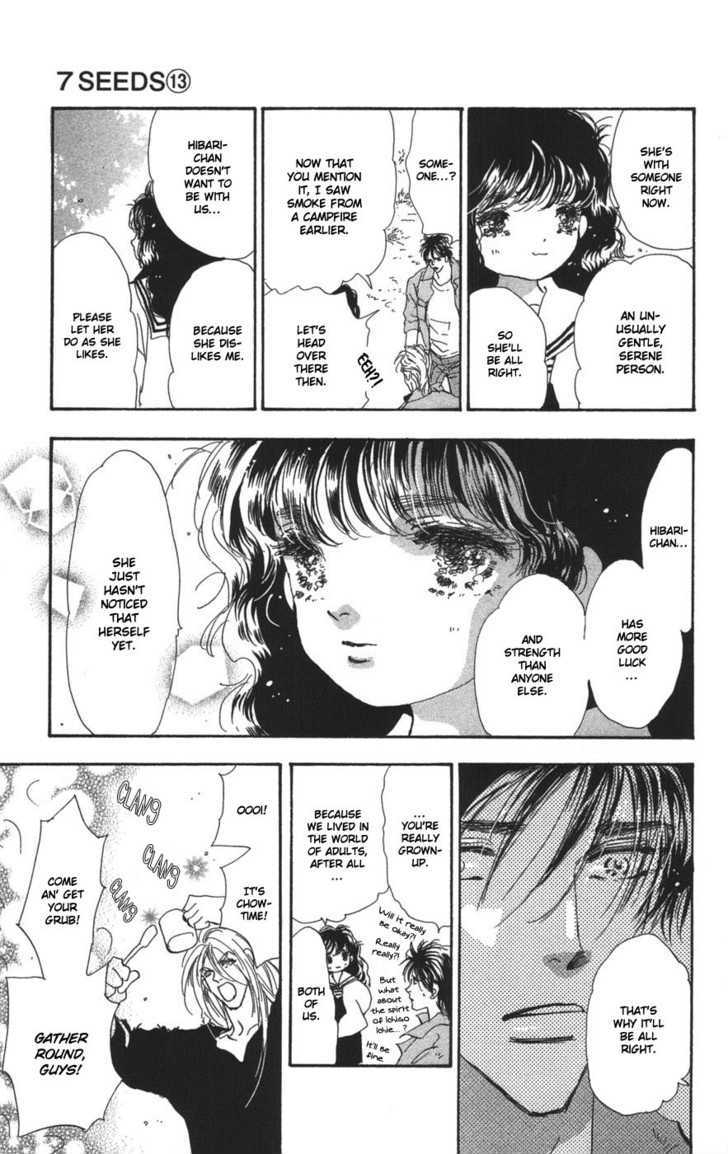 7 Seeds Chapter 67 page 25 - Chapter 67 : Summer Solstice chapter 5 Pick Up