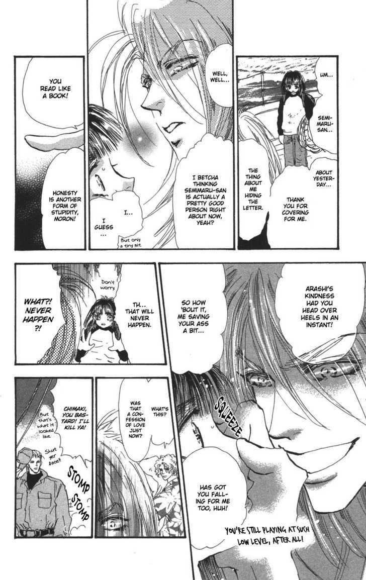 7 Seeds Chapter 67 page 32 - Chapter 67 : Summer Solstice chapter 5 Pick Up