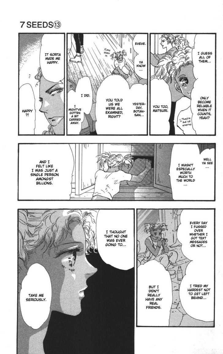 7 Seeds Chapter 67 page 33 - Chapter 67 : Summer Solstice chapter 5 Pick Up
