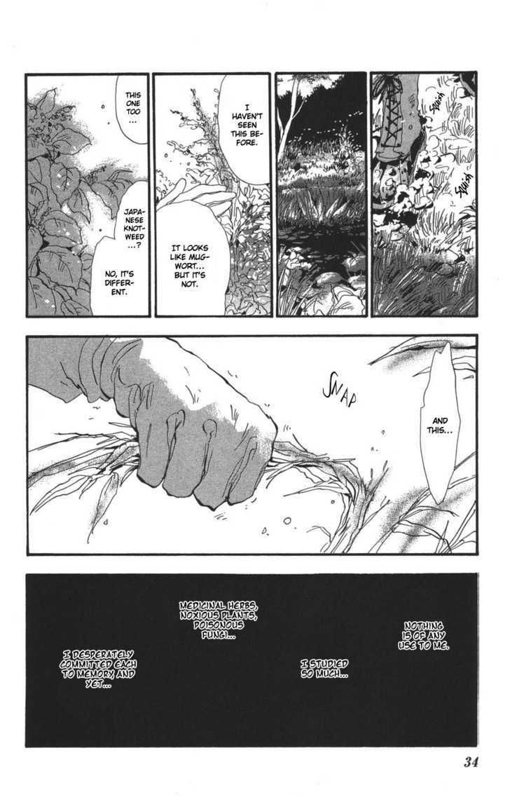 7 Seeds Chapter 67 page 36 - Chapter 67 : Summer Solstice chapter 5 Pick Up