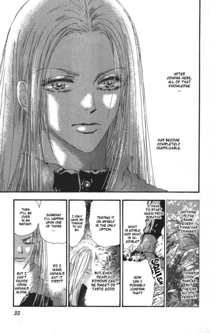 7 Seeds Chapter 67 page 37 - Chapter 67 : Summer Solstice chapter 5 Pick Up
