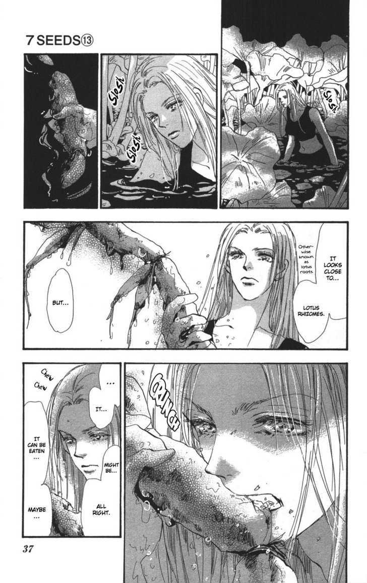 7 Seeds Chapter 67 page 39 - Chapter 67 : Summer Solstice chapter 5 Pick Up