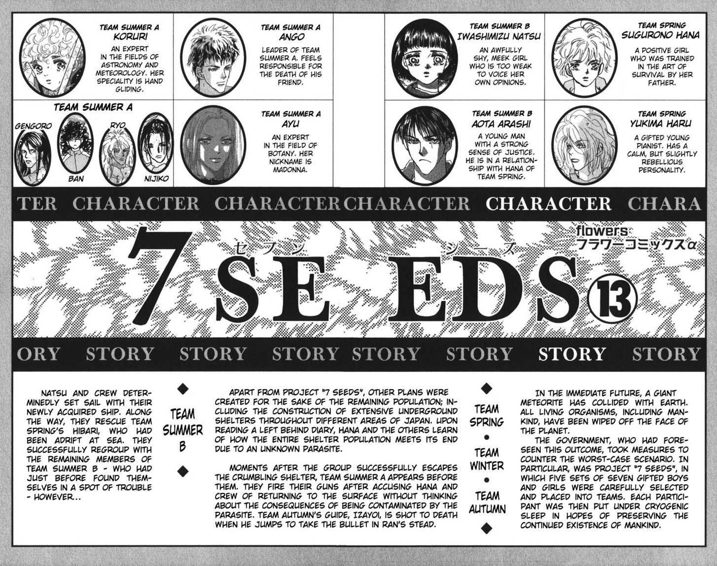 7 Seeds Chapter 67 page 5 - Chapter 67 : Summer Solstice chapter 5 Pick Up