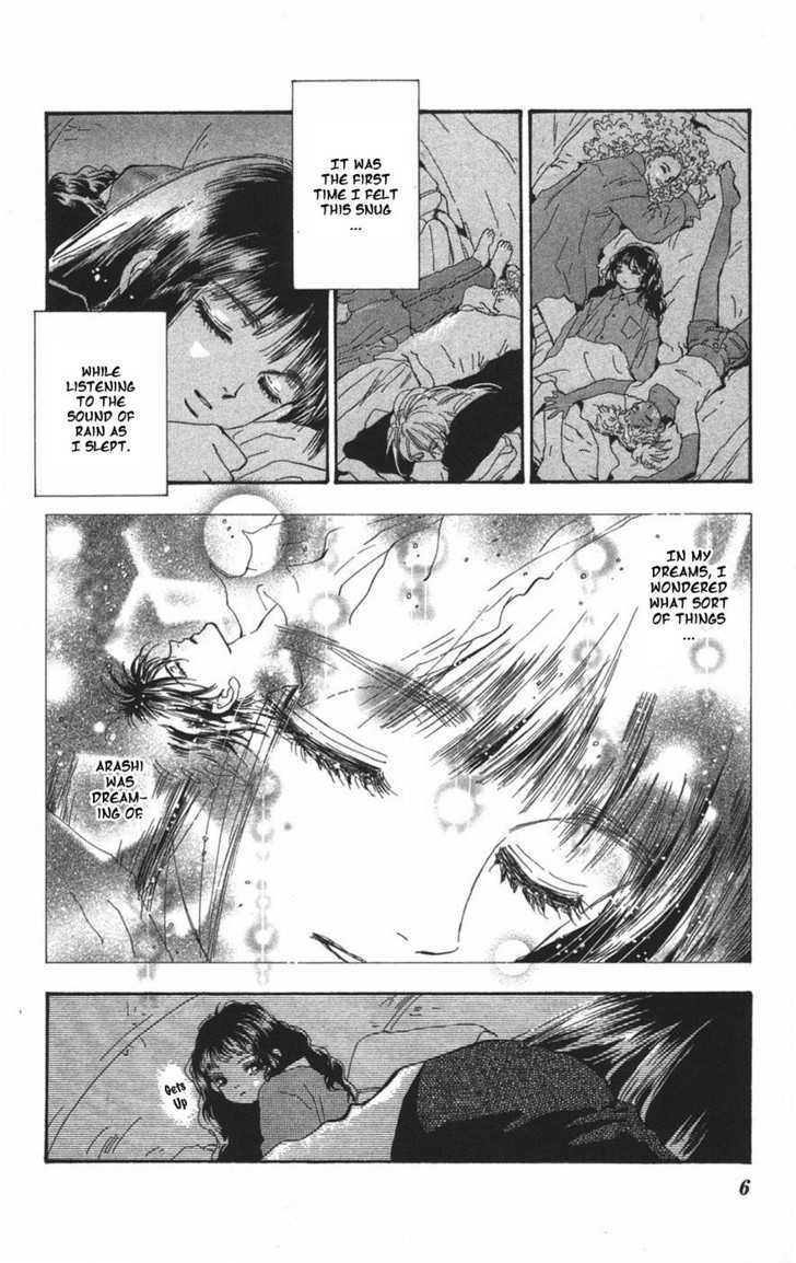 7 Seeds Chapter 67 page 8 - Chapter 67 : Summer Solstice chapter 5 Pick Up
