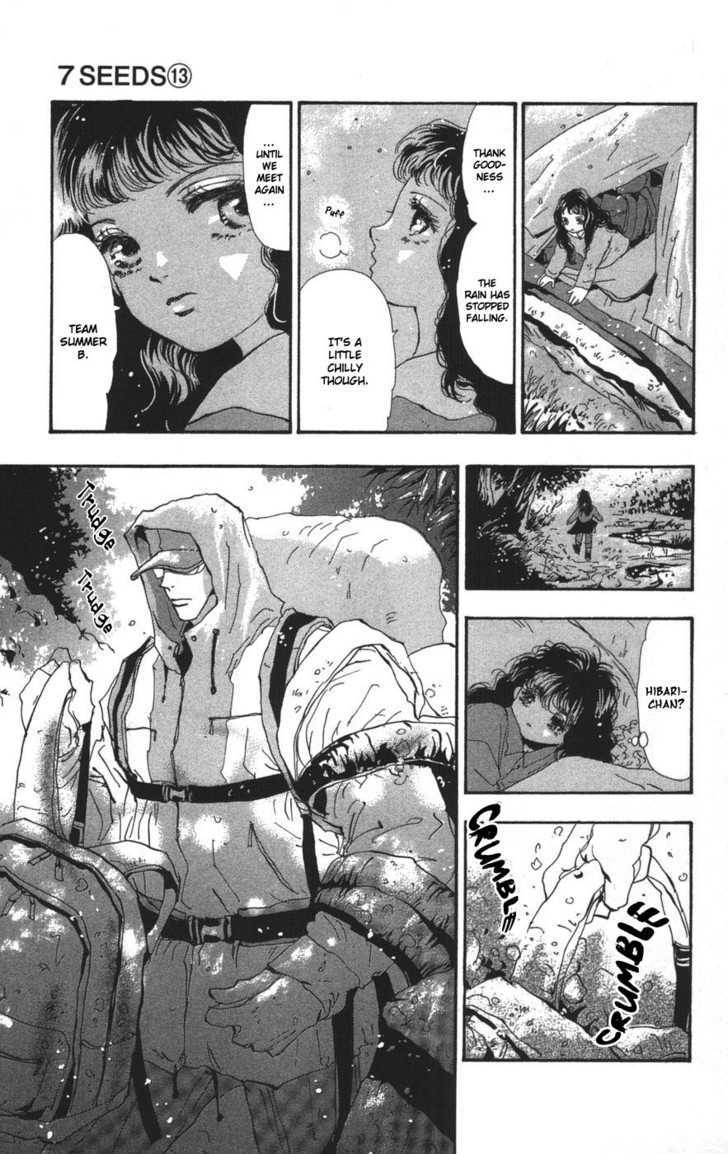 7 Seeds Chapter 67 page 9 - Chapter 67 : Summer Solstice chapter 5 Pick Up