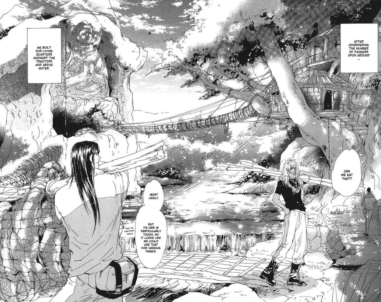 7 Seeds Chapter 68 page 11 - Chapter 68 : Summer Solstice chapter 6 Inquire