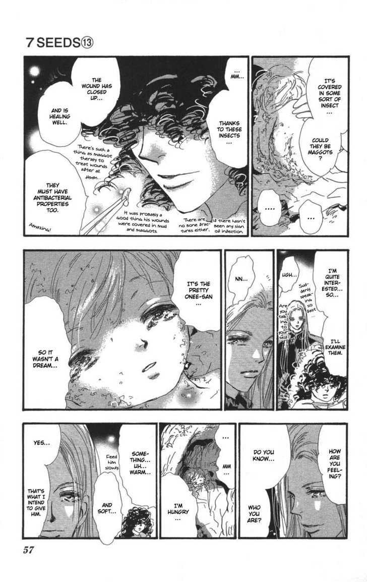 7 Seeds Chapter 68 page 17 - Chapter 68 : Summer Solstice chapter 6 Inquire