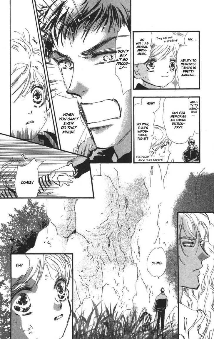 7 Seeds Chapter 68 page 26 - Chapter 68 : Summer Solstice chapter 6 Inquire