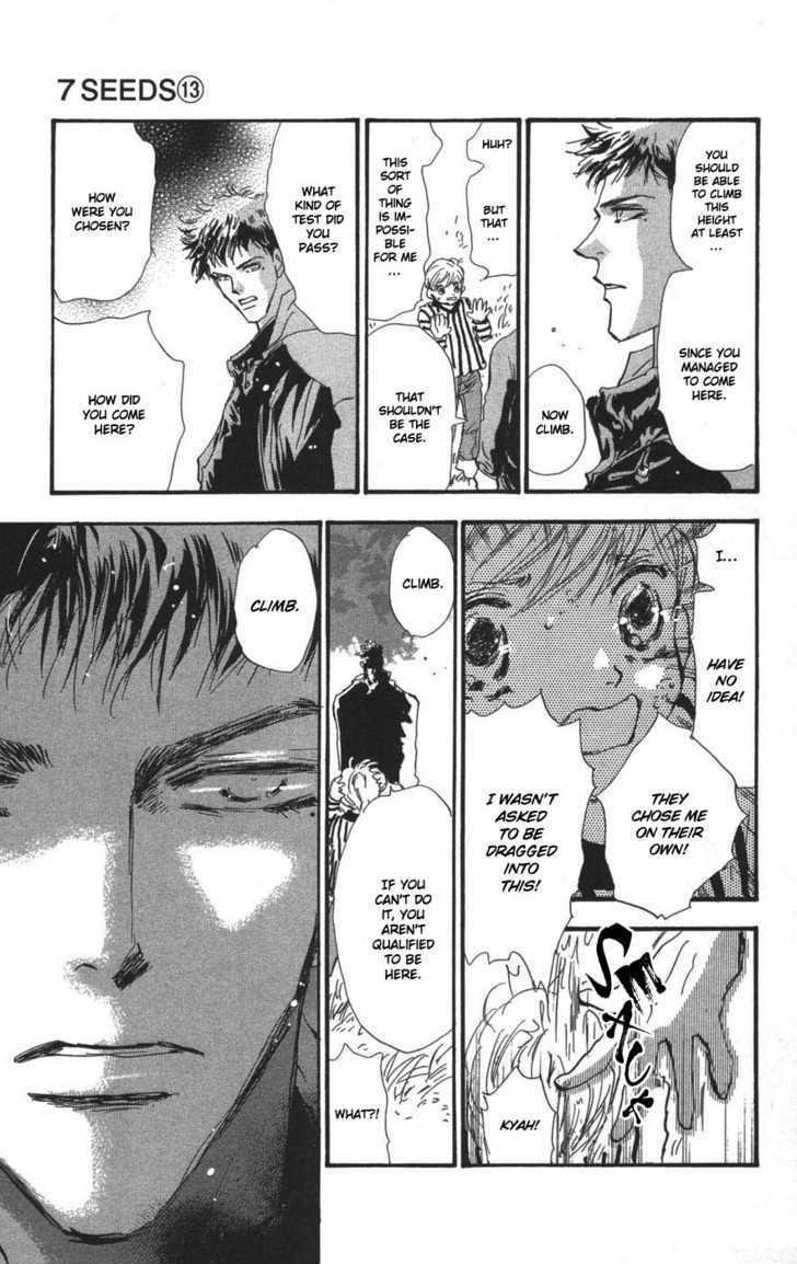 7 Seeds Chapter 68 page 27 - Chapter 68 : Summer Solstice chapter 6 Inquire
