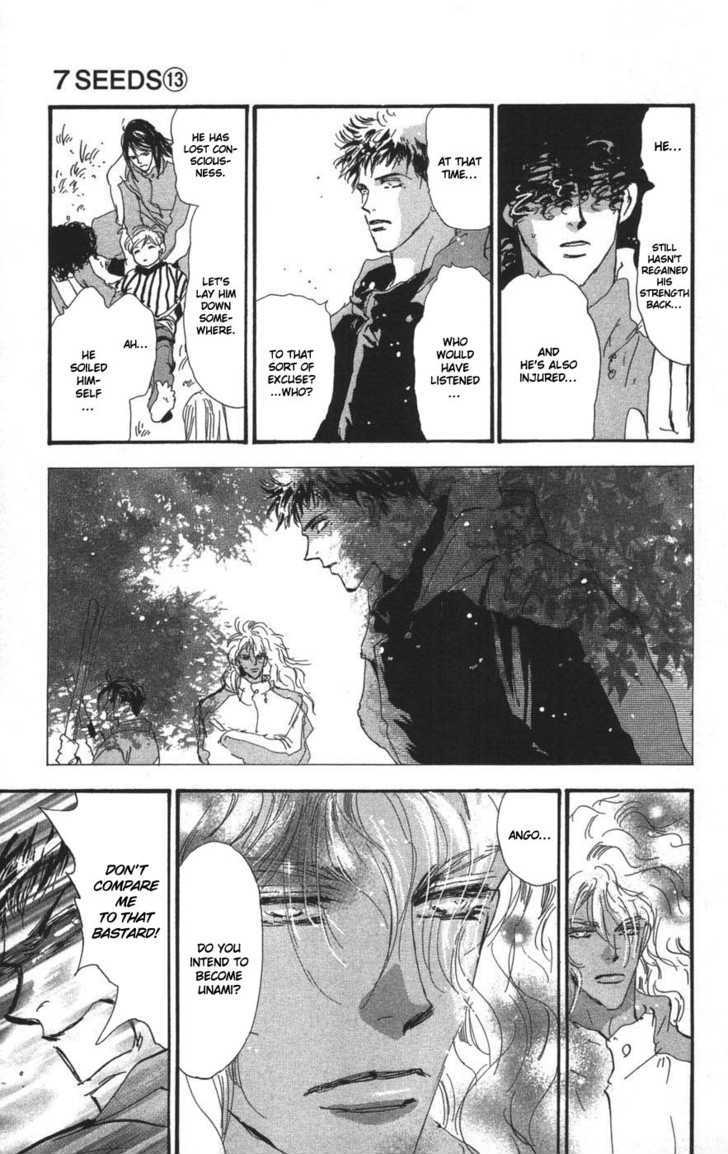 7 Seeds Chapter 68 page 31 - Chapter 68 : Summer Solstice chapter 6 Inquire