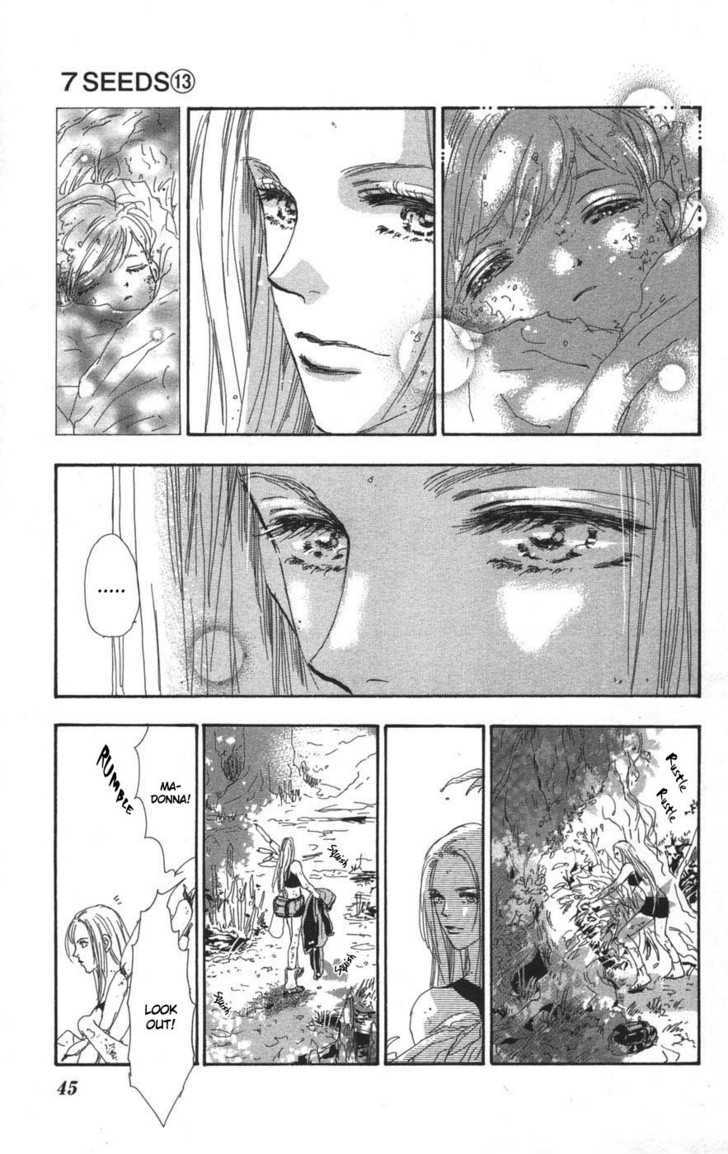 7 Seeds Chapter 68 page 6 - Chapter 68 : Summer Solstice chapter 6 Inquire