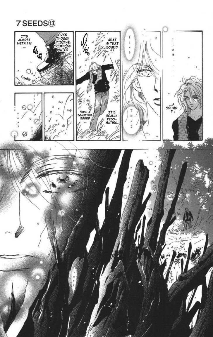 7 Seeds Chapter 69 page 13 - Chapter 69 : Summer Solstice chapter 7 Find