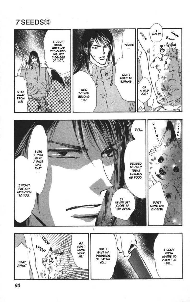 7 Seeds Chapter 69 page 19 - Chapter 69 : Summer Solstice chapter 7 Find