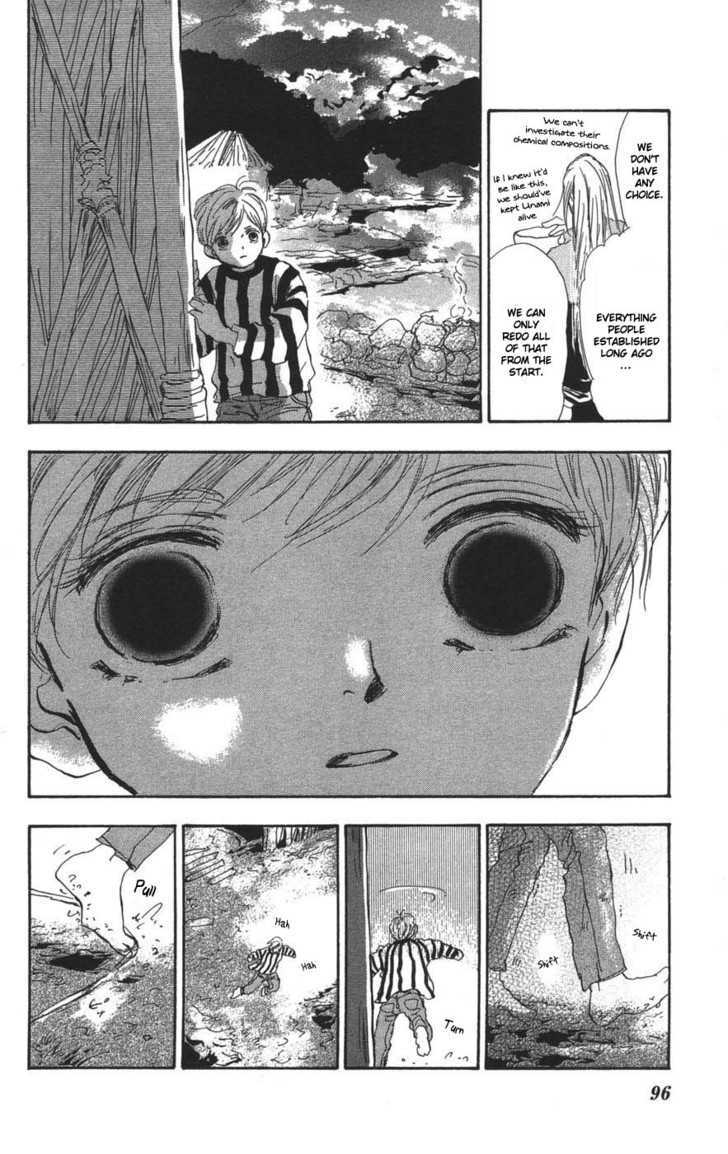 7 Seeds Chapter 69 page 22 - Chapter 69 : Summer Solstice chapter 7 Find