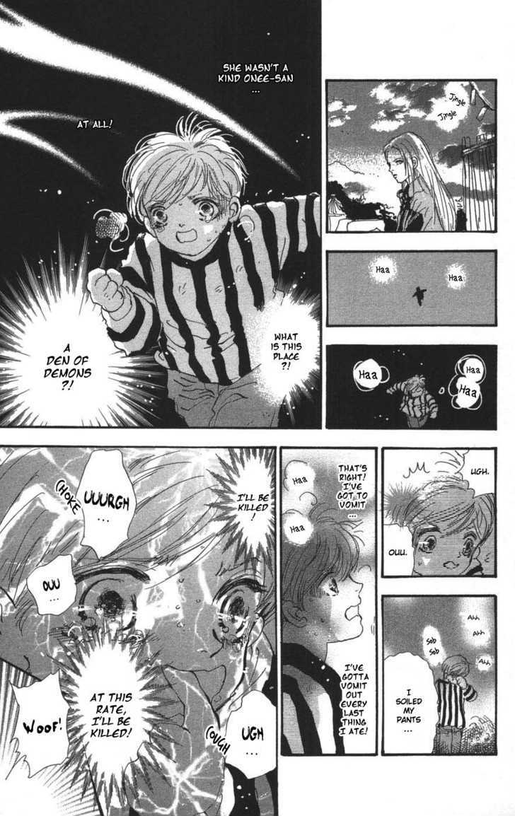 7 Seeds Chapter 69 page 23 - Chapter 69 : Summer Solstice chapter 7 Find