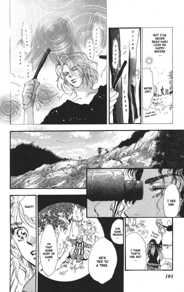 7 Seeds Chapter 69 page 30 - Chapter 69 : Summer Solstice chapter 7 Find