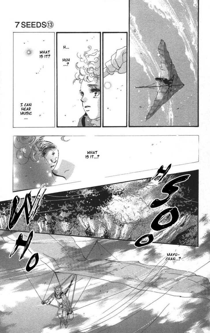 7 Seeds Chapter 69 page 35 - Chapter 69 : Summer Solstice chapter 7 Find