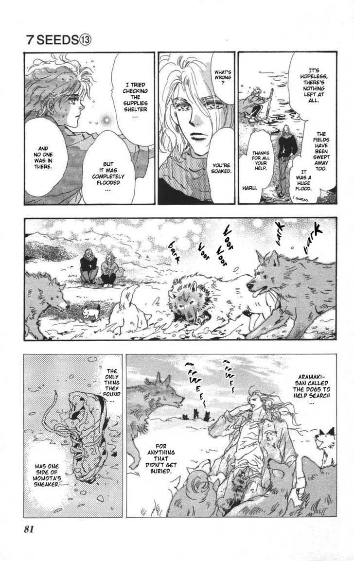 7 Seeds Chapter 69 page 7 - Chapter 69 : Summer Solstice chapter 7 Find