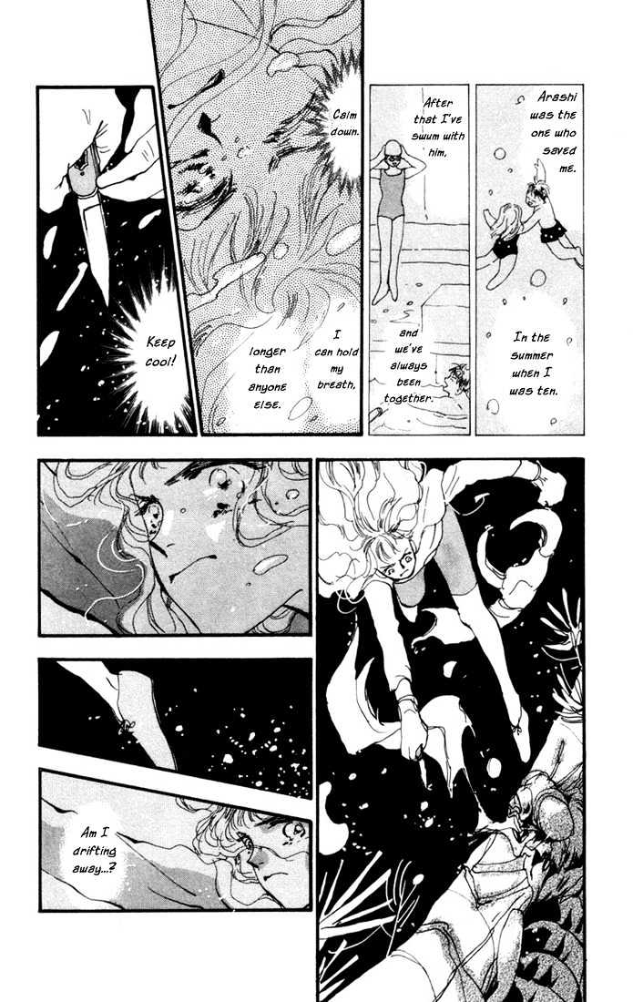 7 Seeds Chapter 7 page 11 - Chapter 7 : Early Spring chapter 2 Water