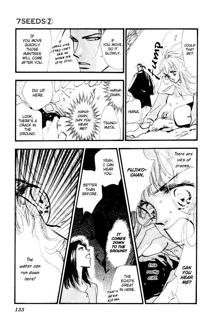 7 Seeds Chapter 7 page 18 - Chapter 7 : Early Spring chapter 2 Water