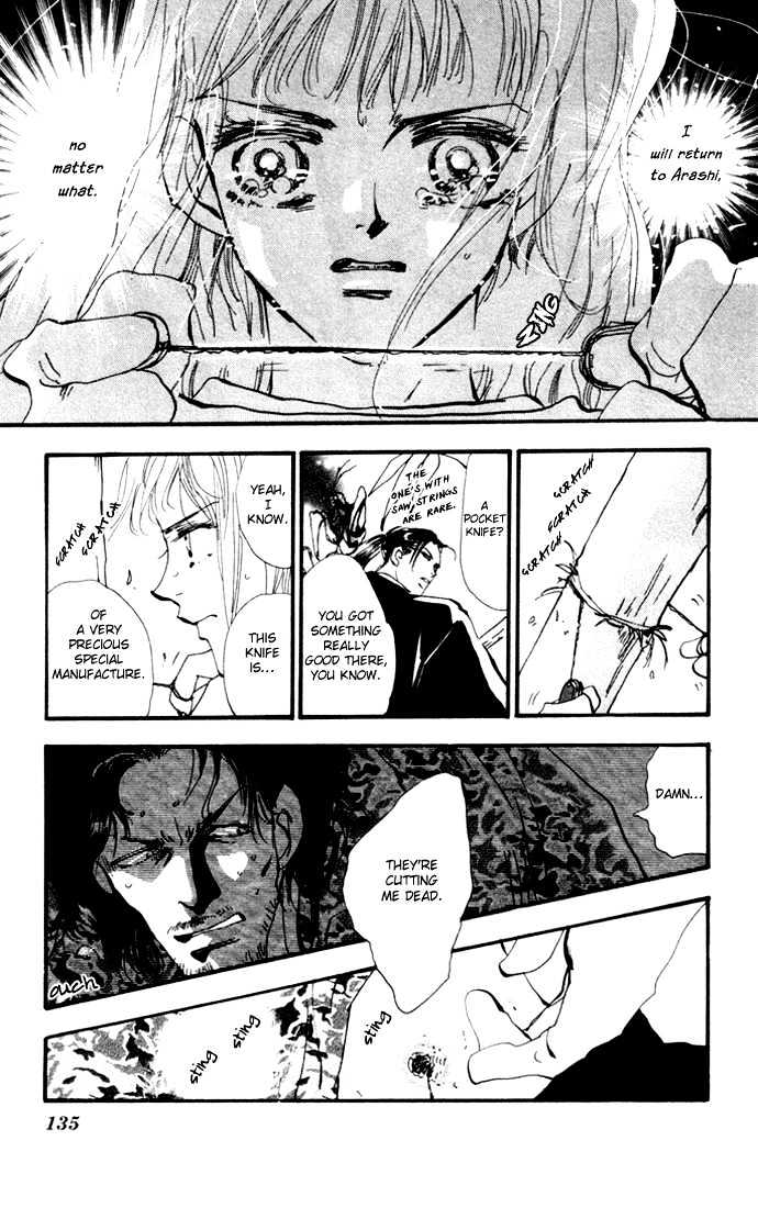 7 Seeds Chapter 7 page 20 - Chapter 7 : Early Spring chapter 2 Water