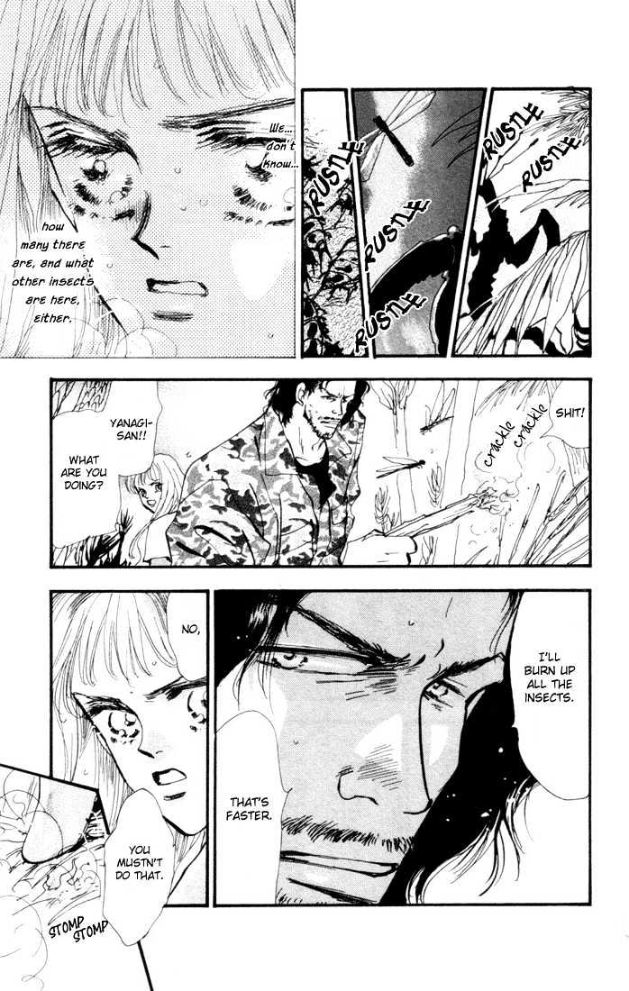 7 Seeds Chapter 7 page 6 - Chapter 7 : Early Spring chapter 2 Water