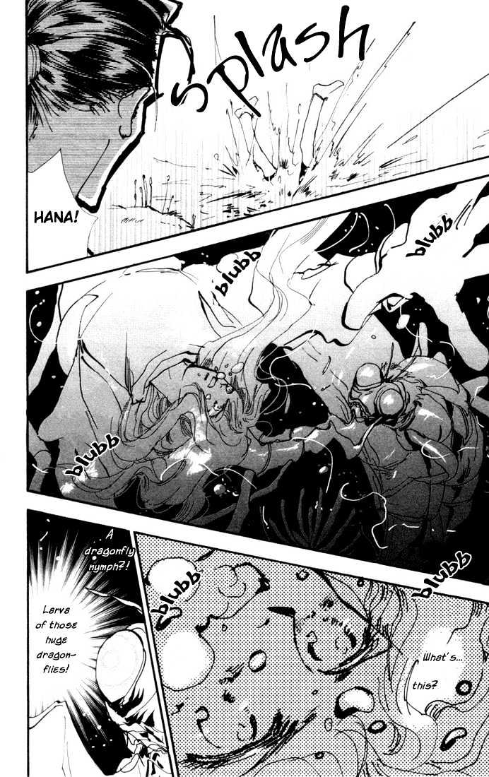 7 Seeds Chapter 7 page 9 - Chapter 7 : Early Spring chapter 2 Water