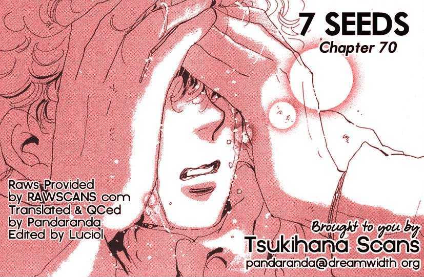 7 Seeds Chapter 70 page 1 - Chapter 70 : Summer Solstice chapter 8 Target