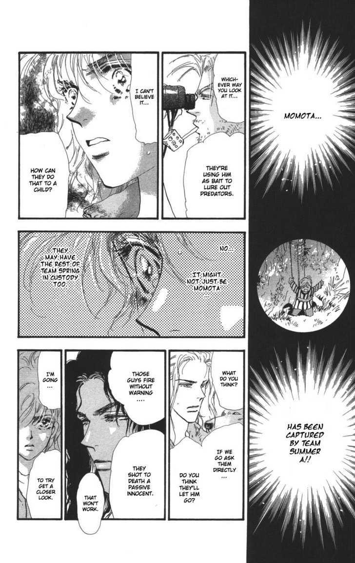 7 Seeds Chapter 70 page 10 - Chapter 70 : Summer Solstice chapter 8 Target