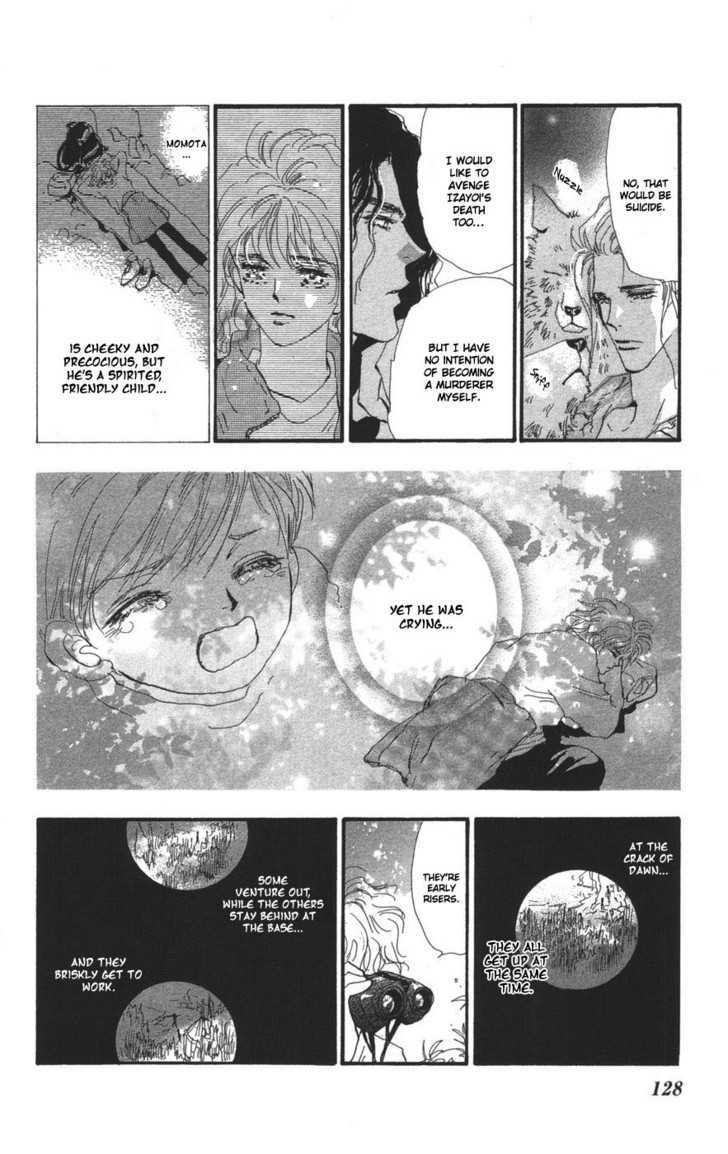 7 Seeds Chapter 70 page 18 - Chapter 70 : Summer Solstice chapter 8 Target