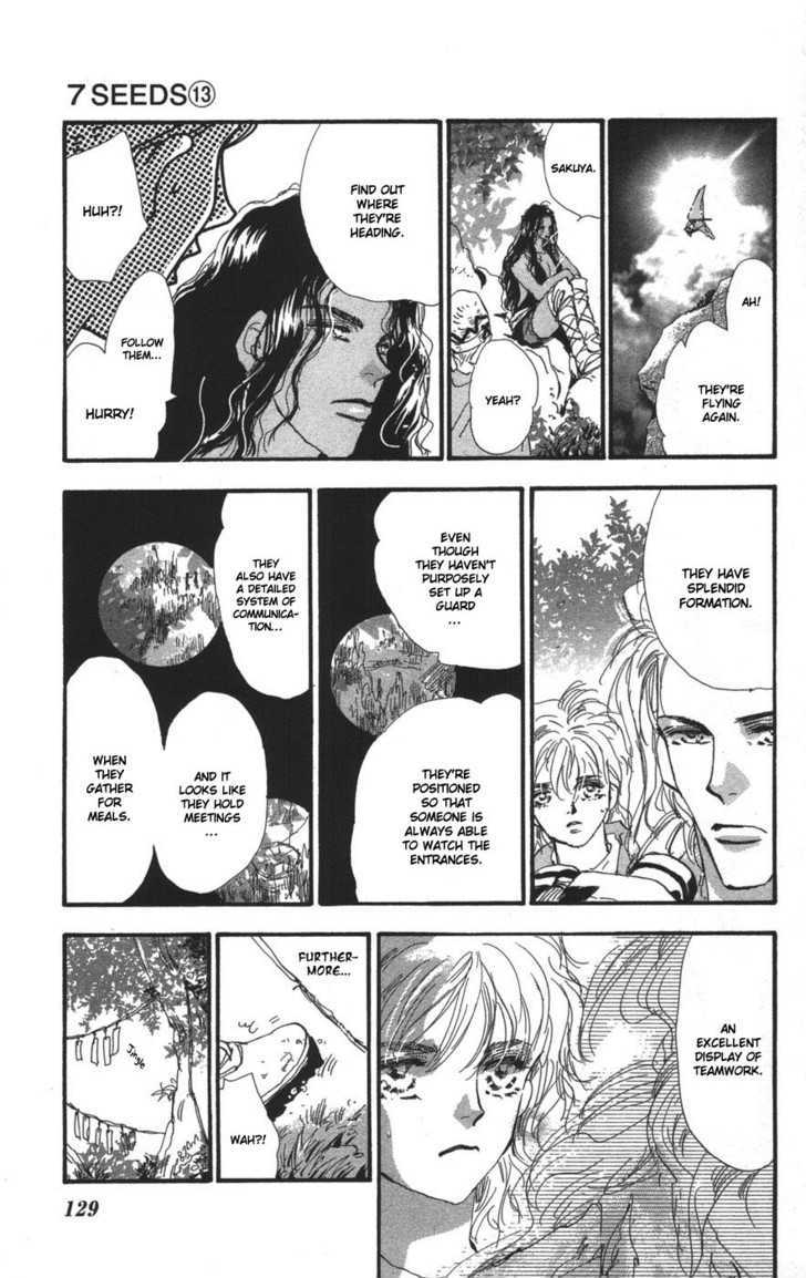 7 Seeds Chapter 70 page 19 - Chapter 70 : Summer Solstice chapter 8 Target