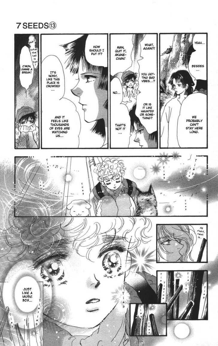 7 Seeds Chapter 70 page 23 - Chapter 70 : Summer Solstice chapter 8 Target