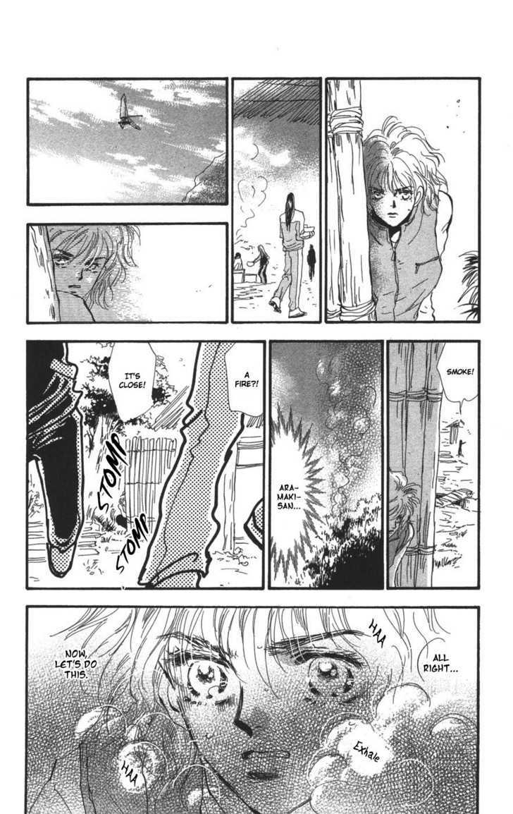 7 Seeds Chapter 70 page 28 - Chapter 70 : Summer Solstice chapter 8 Target