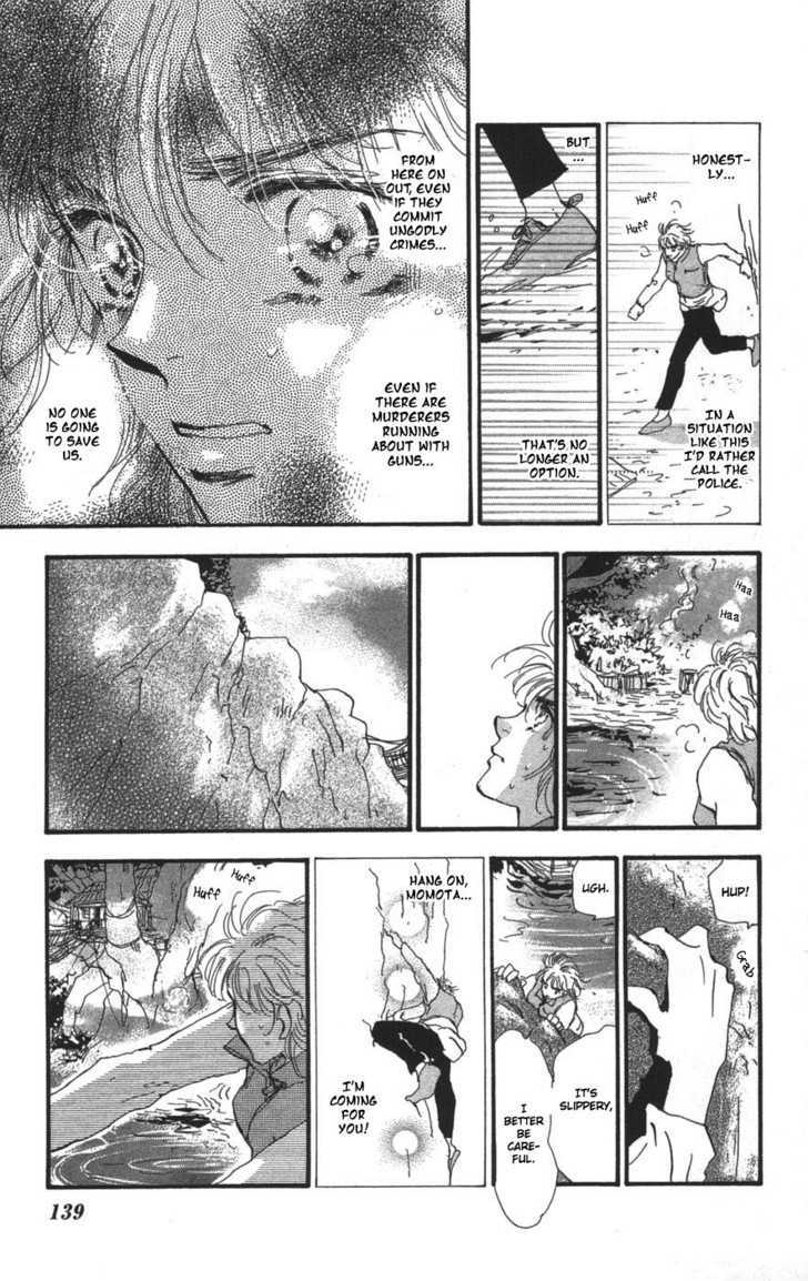 7 Seeds Chapter 70 page 29 - Chapter 70 : Summer Solstice chapter 8 Target