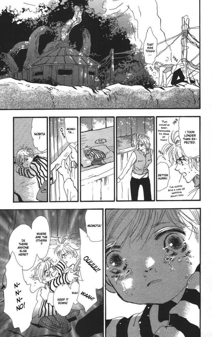7 Seeds Chapter 70 page 31 - Chapter 70 : Summer Solstice chapter 8 Target